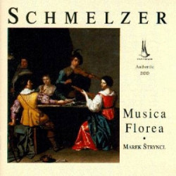 Johann Schmelzer: Musica Florea - Sonatas,laudate