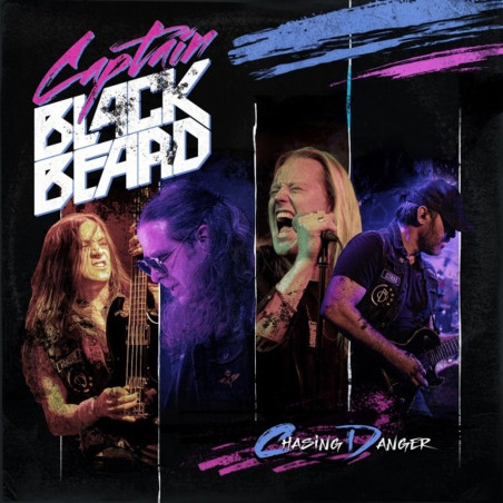 Captain Black Beard: Chasing Danger