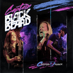 Captain Black Beard: Chasing Danger / Blue