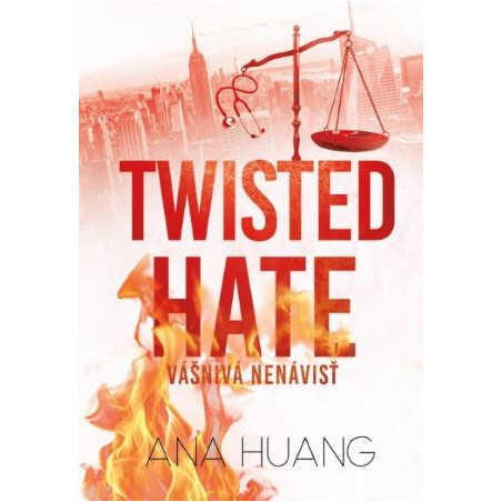 Twisted Hate: Vášnivá nenávisť