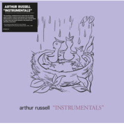 Arthur Russell: Instrumentals