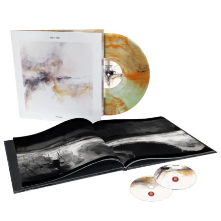 Held By Trees: Hinterland / Lp+Cd