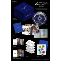 Kiiikiii: Uncut Gem / Photo Card(S) Lyrics