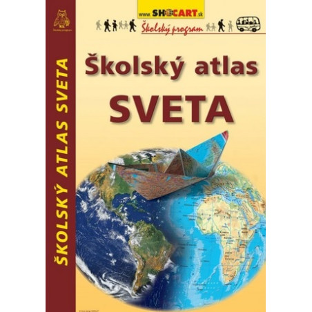 Školský atlas sveta
