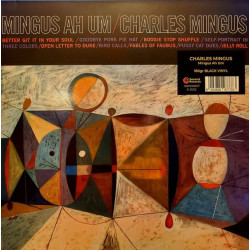 Charles Mingus: Mingus Ah Um