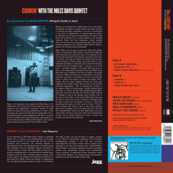 Miles Davis: Cookin´ / Colour Tbc