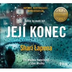 Její konec - audioknihovna