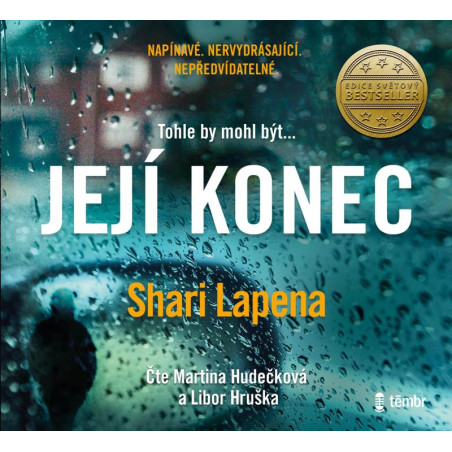 Její konec - audioknihovna