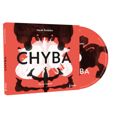 Chyba - audioknihovna
