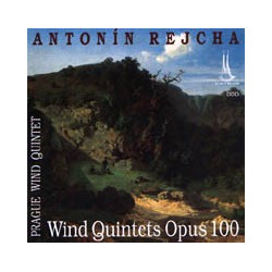 Antonín: Rejcha: Wind Quintets / Dechová kvinteta Op.1
