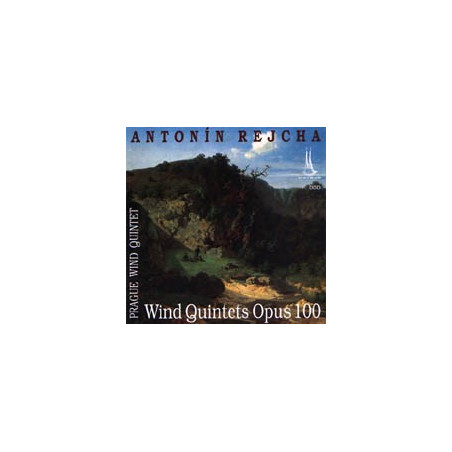 Antonín: Rejcha: Wind Quintets / Dechová kvinteta Op.1