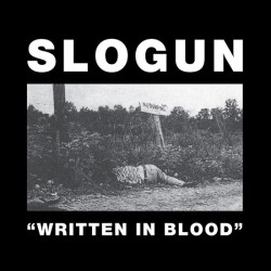 Slogun: Written In Blood
