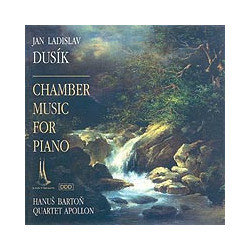 Jan Ladislav Dusík: Chamber Music / Komorní hudba