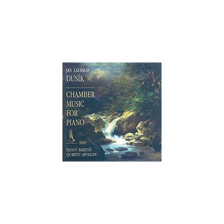 Jan Ladislav Dusík: Chamber Music / Komorní hudba