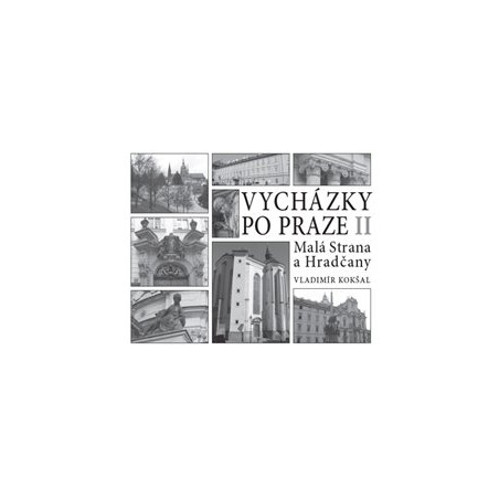Vycházky po Praze II