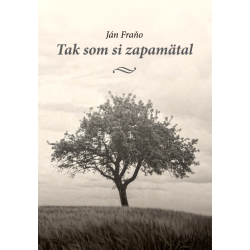 Tak som si zapamätal