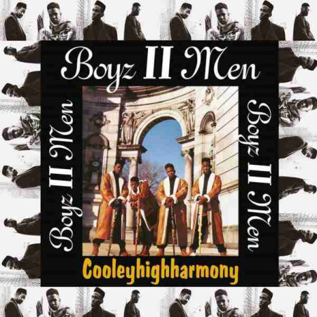 Boyz II Men: Cooleyhighharmony / 180Gr.