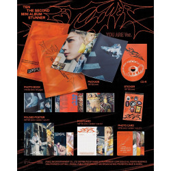 Ten: Stunner / Photo Card(S)
