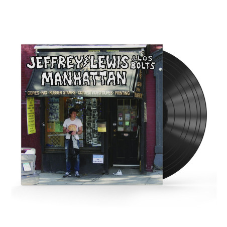 Jeffrey Lewis: Manhattan