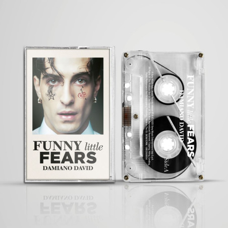 Damiano David: Funny Little Fears