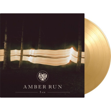 Amber Run: 5Am / Yellow 180G