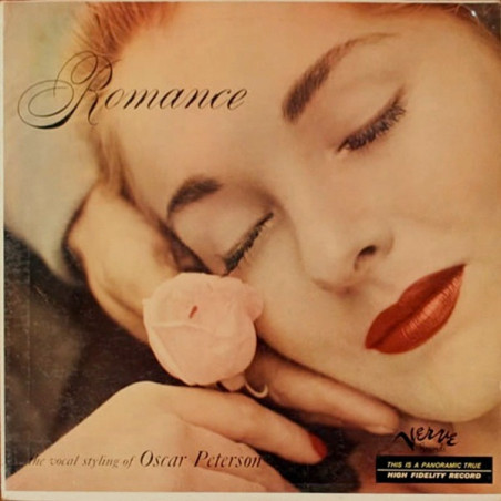 Oscar Peterson: Romance - The Vocal St. 180G