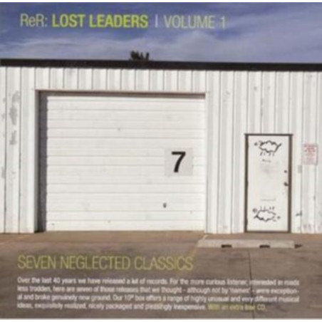 V/A: Rer: Lost Leaders, Vol. 1