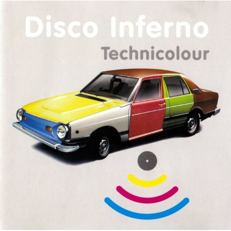 Disco Inferno: Technicolour