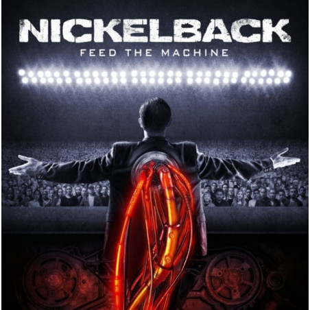 Nickelback: Feed The Machine