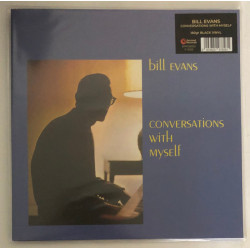 Bill Evans: Conversations With Myself