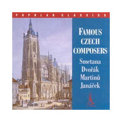Various: Famous Czech Composers