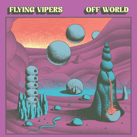 Flying Vipers: Off World