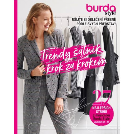 Trendy šatník krok za krokem