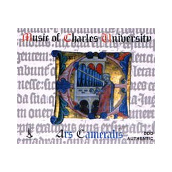 Lukáš Matoušek: Ars Cameralis - Music Of Charles University I+II
