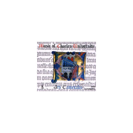 Lukáš Matoušek: Ars Cameralis - Music Of Charles University I+II