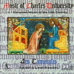 Various: Music Of Charles University - I. Euro