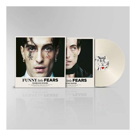 Damiano David: Funny Little Fears / Cream