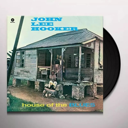 John Lee Hooker: House Of The Blues / 180G