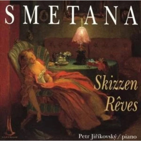 Bedřich Smetana: Skizzen,Reves