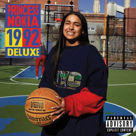 Princess Nokia: 1992 Deluxe