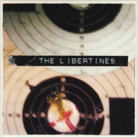 Libertines: 7-What A Waster