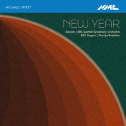 Brabbins, Martyn & Bbc...: Michael Tippett: New Year