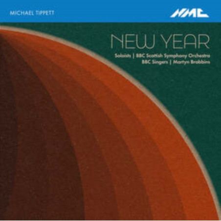 Brabbins, Martyn & Bbc...: Michael Tippett: New Year