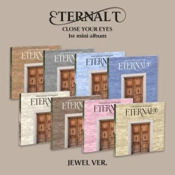 Close Your Eyes: Eternalt