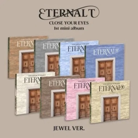 Close Your Eyes: Eternalt