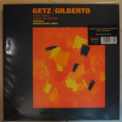 Joao Gilberto: Getz / Gilberto