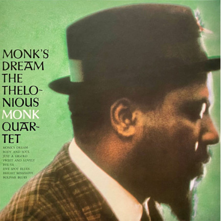 Monk Thelonious: Monk´S Dream