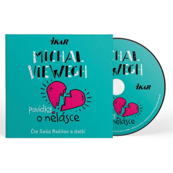 Povídky o nelásce - audioknihovna