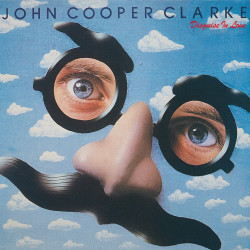 John Cooper Clarke: Disguise In Love / Blue 180G