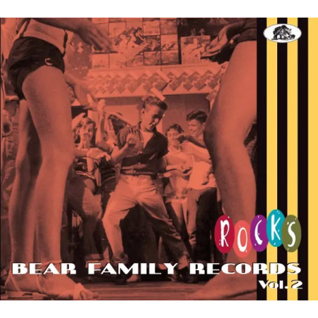 Bear Family Records Ro.
